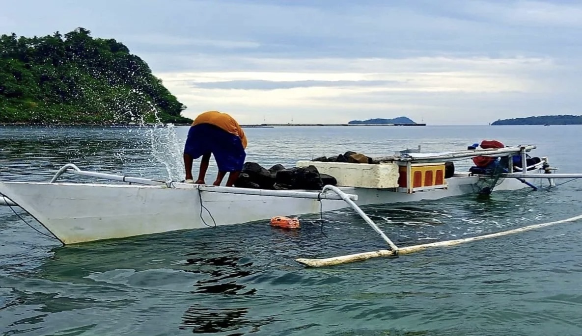 Di Tengah Peringatan Dini Tsunami, Nelayan Gorontalo Utara Tetap Melaut